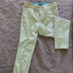 Nanette Lepore pattern pants